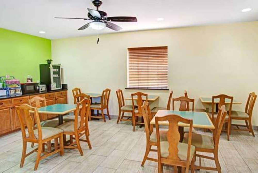 Ocean Breeze Inn St. Augustine Beach Eksteriør bilde
