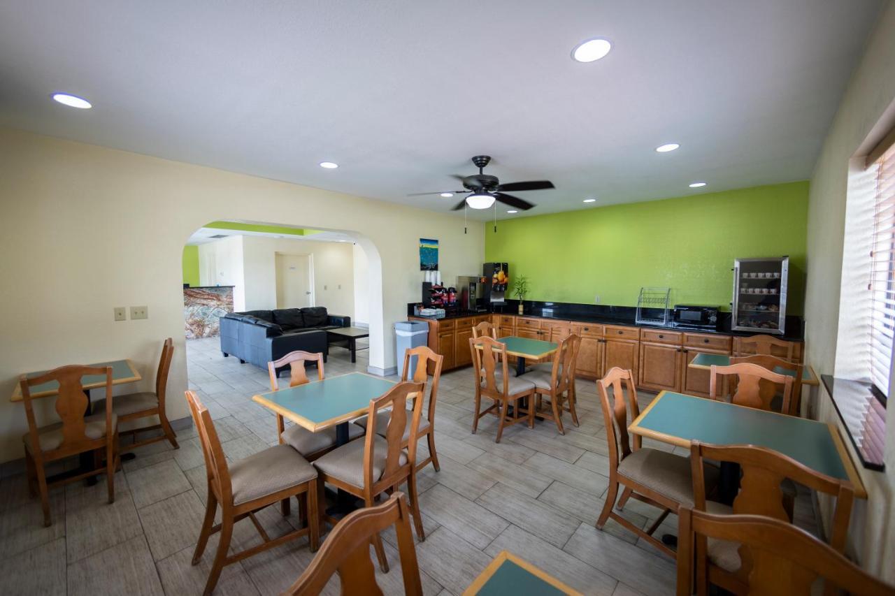 Ocean Breeze Inn St. Augustine Beach Eksteriør bilde