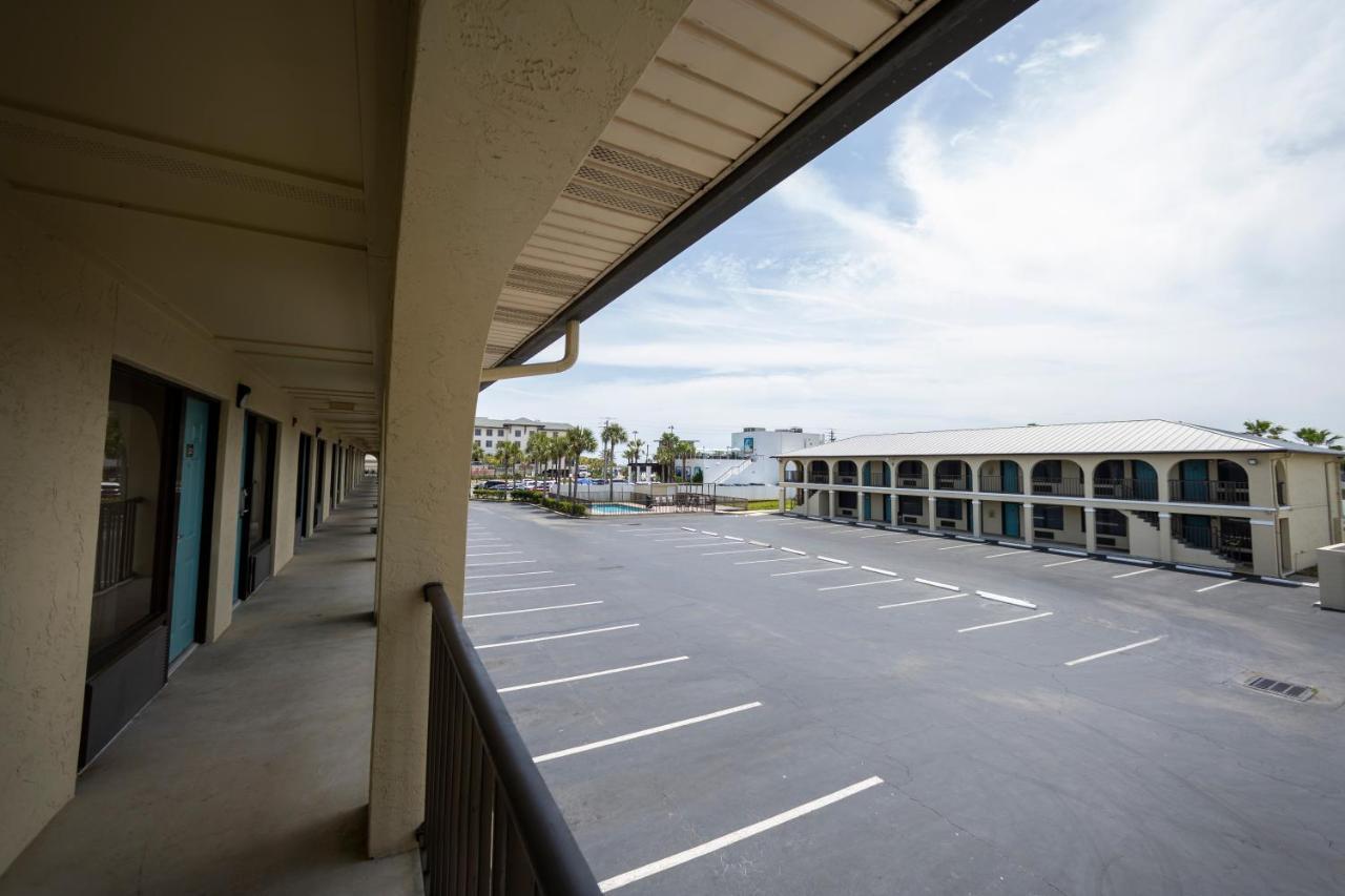 Ocean Breeze Inn St. Augustine Beach Eksteriør bilde