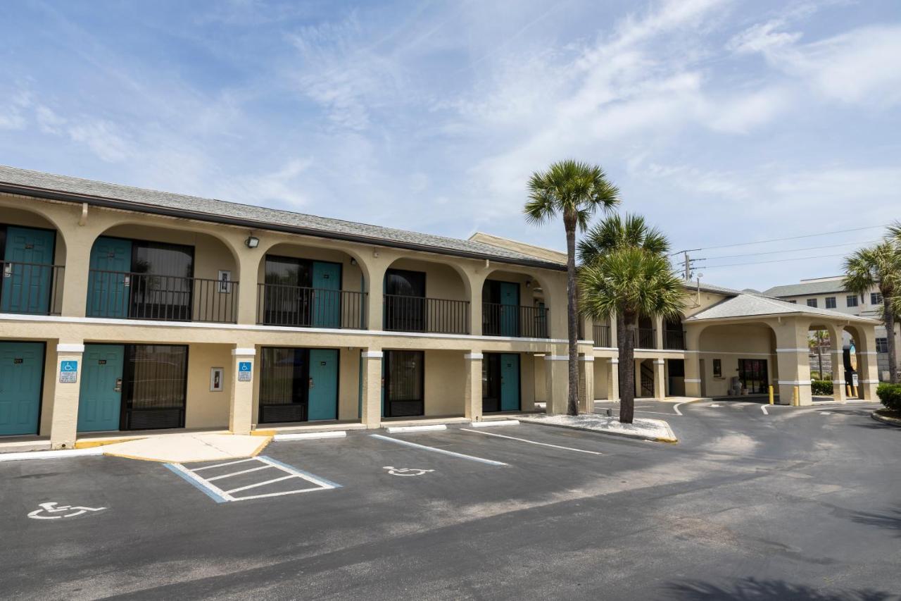 Ocean Breeze Inn St. Augustine Beach Eksteriør bilde