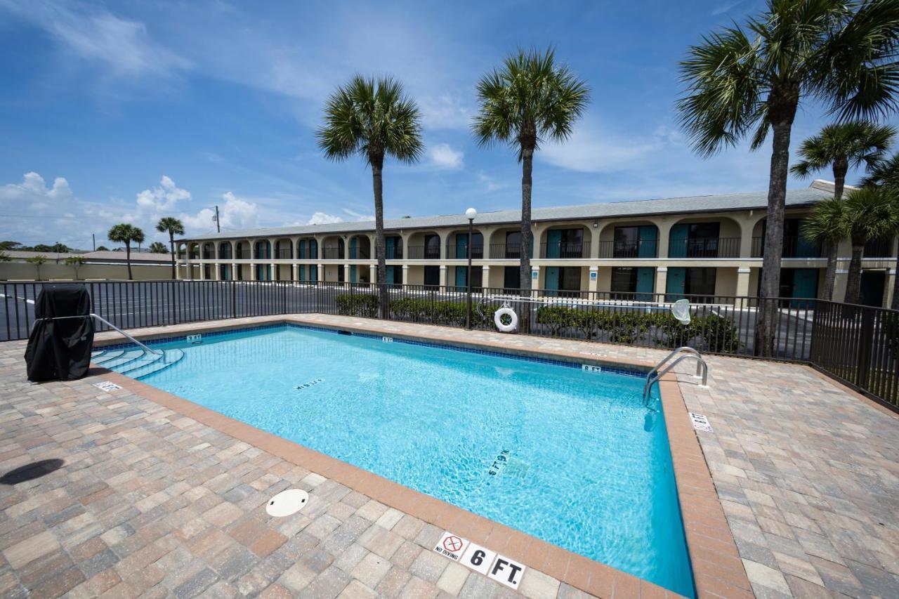 Ocean Breeze Inn St. Augustine Beach Eksteriør bilde